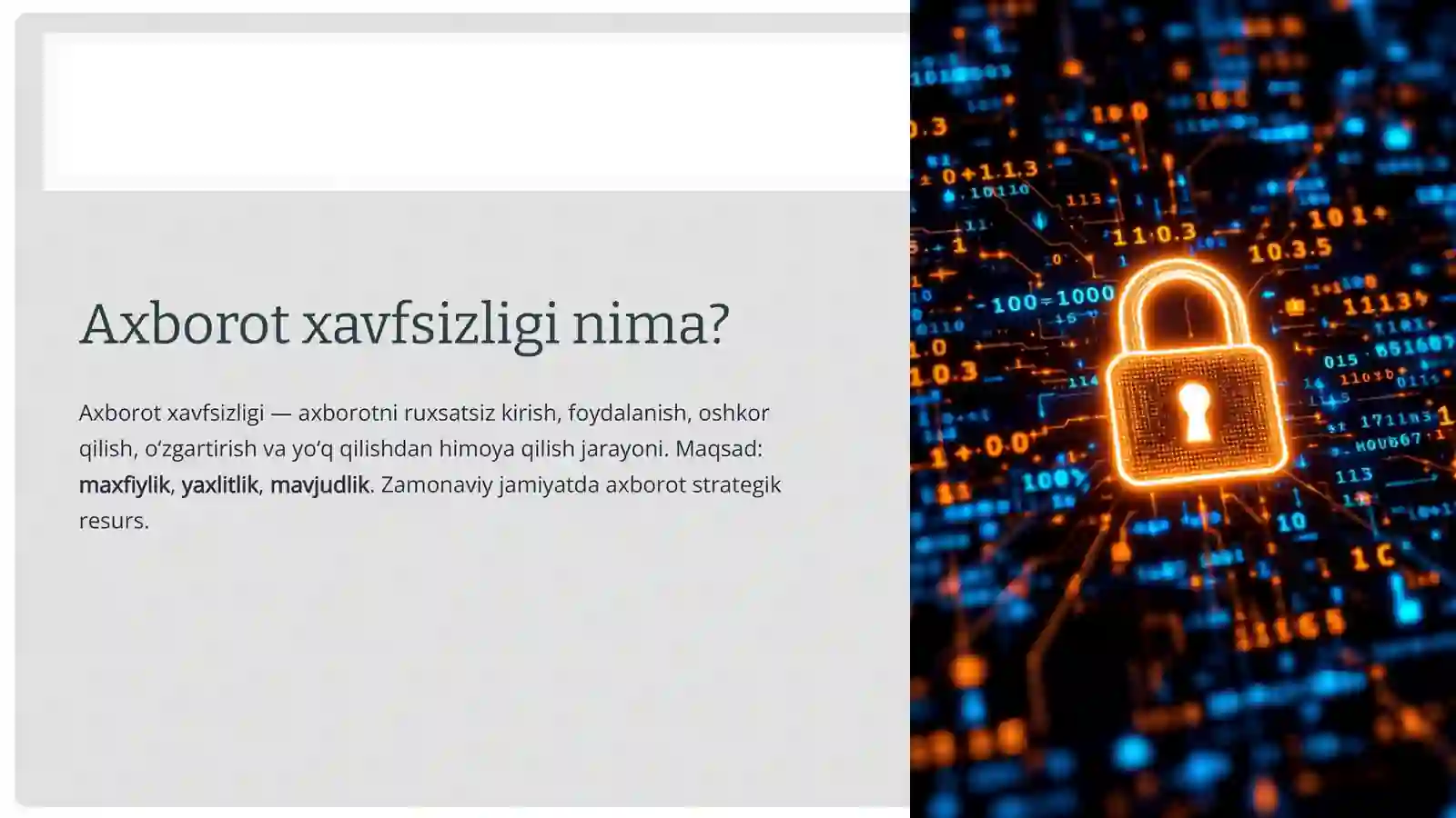 Product slide 2