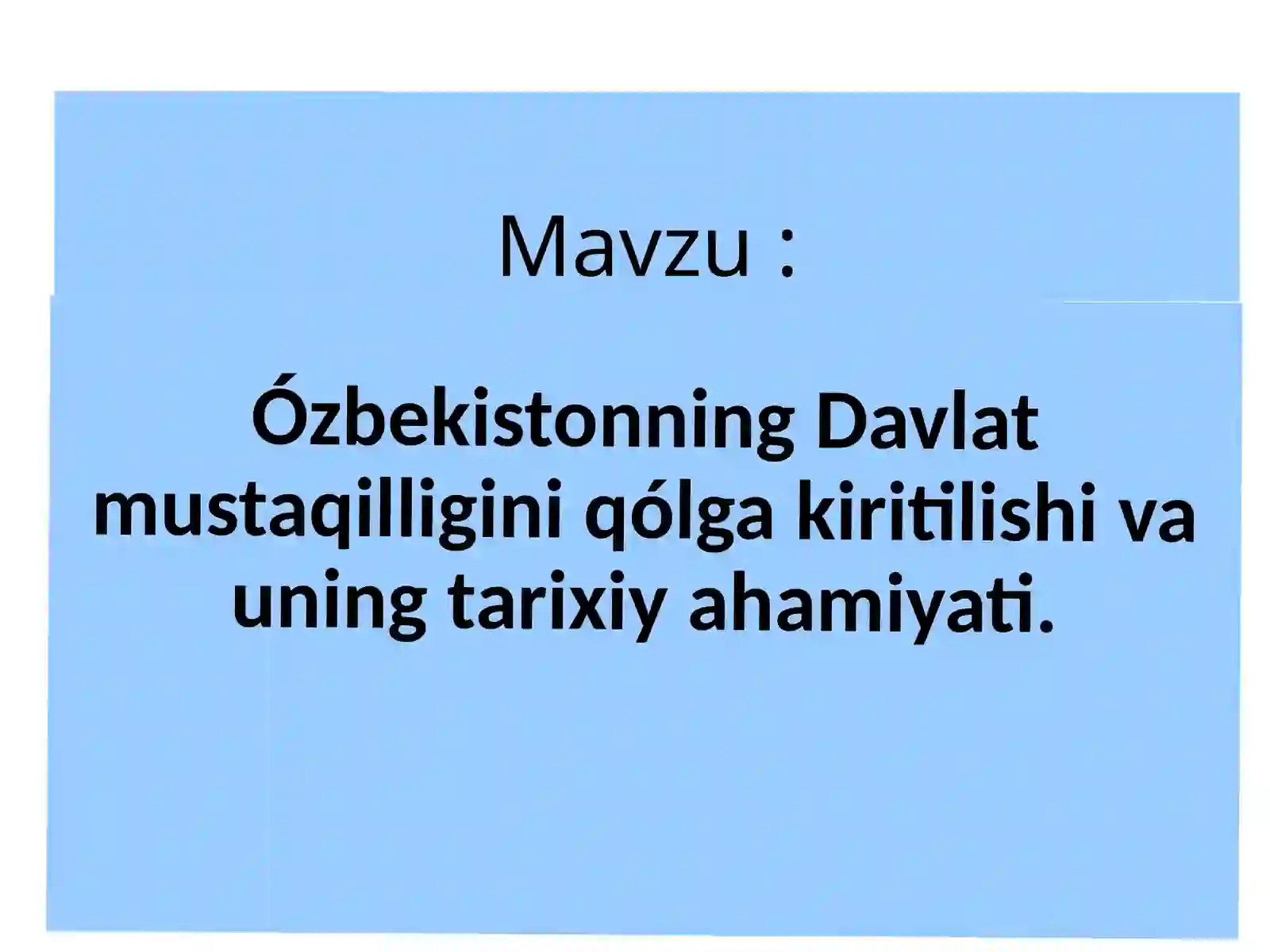 Product slide 2