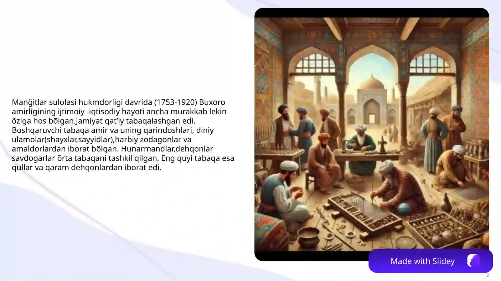 Product slide 2