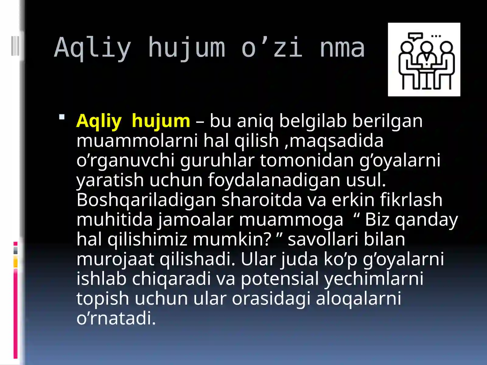 Product slide 2