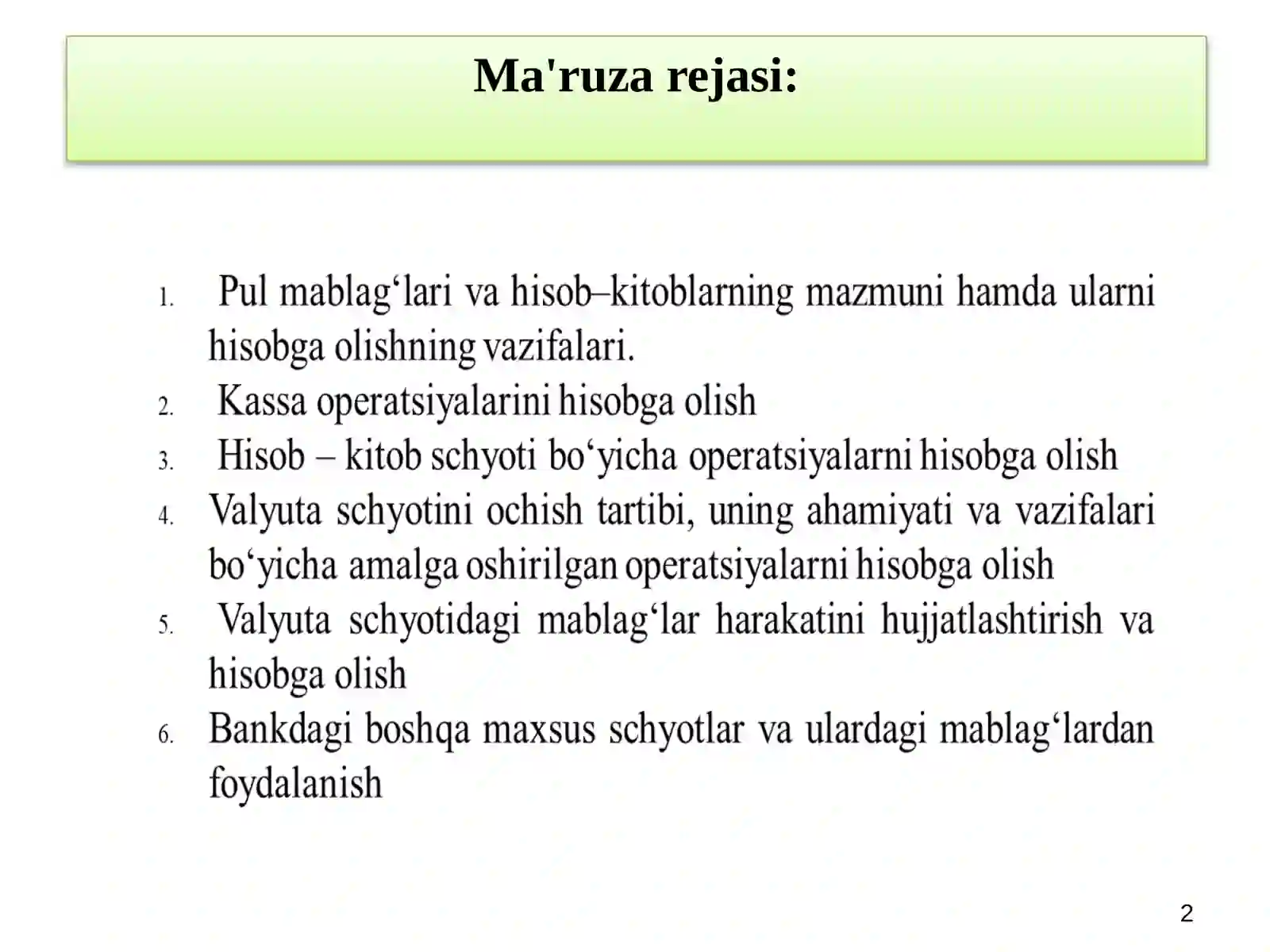 Product slide 2