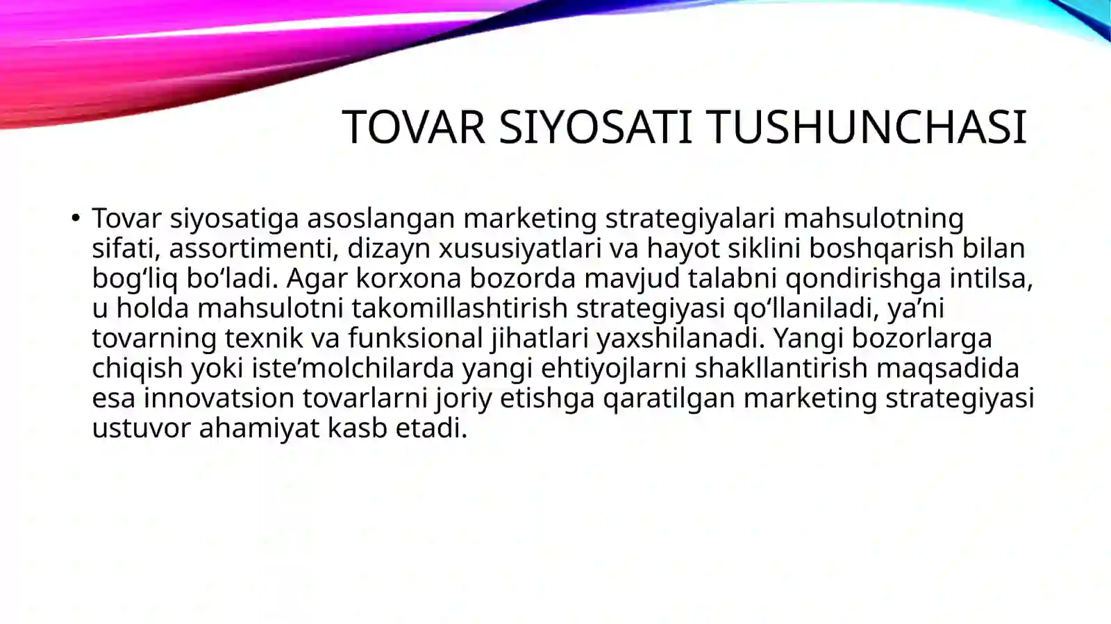 Product slide 2