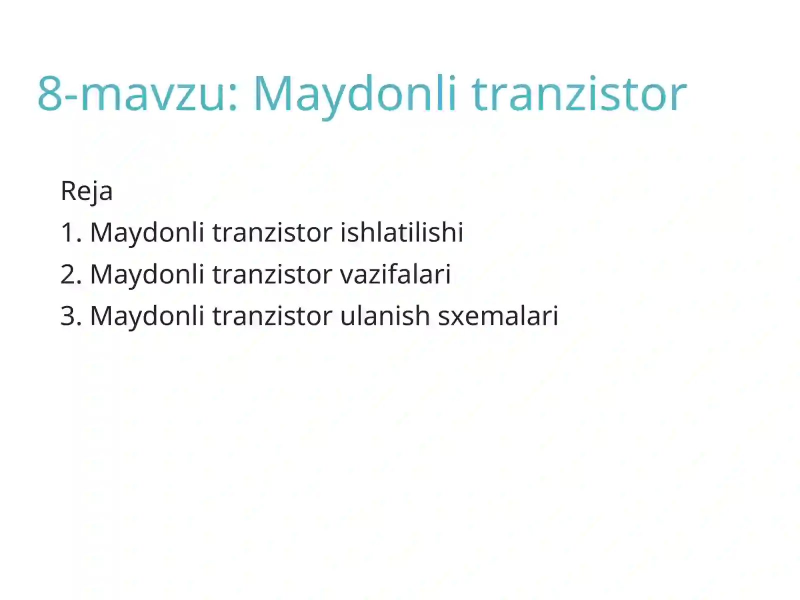 Product slide 2