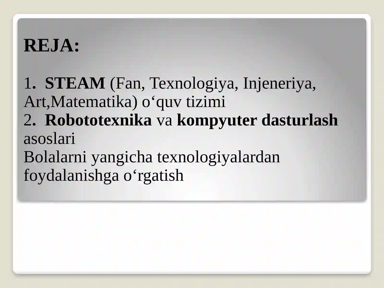 Product slide 2