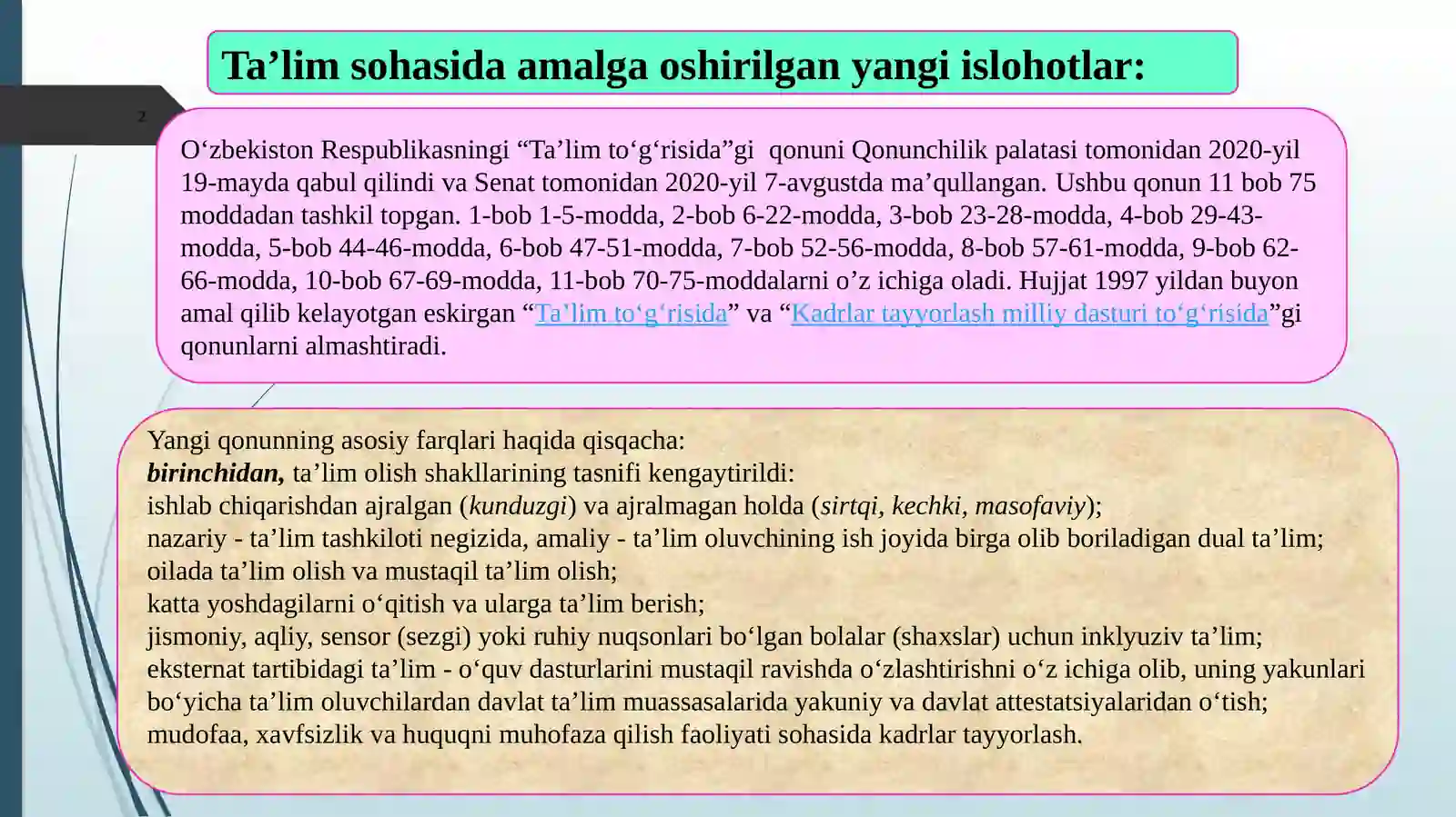 Product slide 2