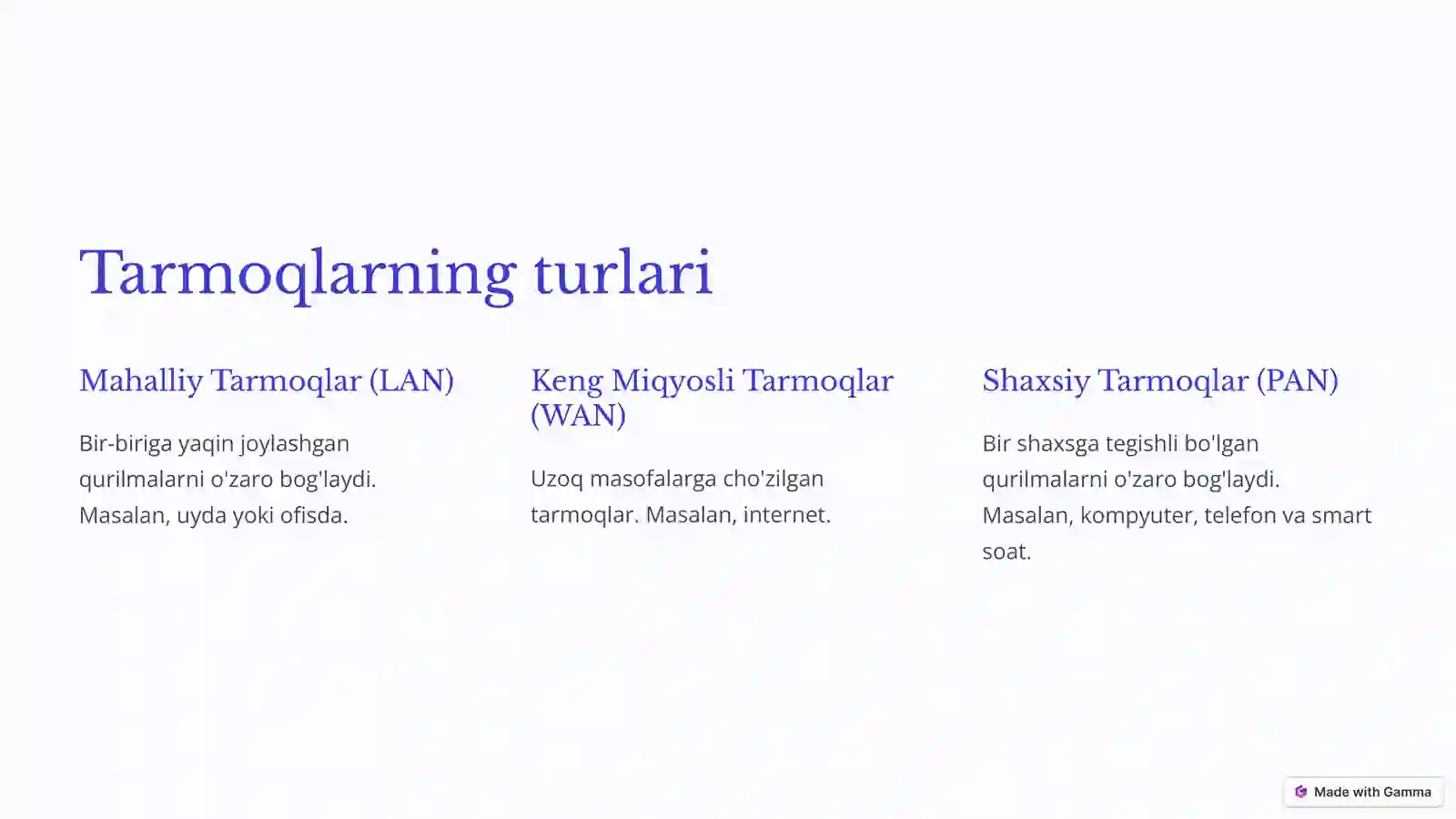 Product slide 2