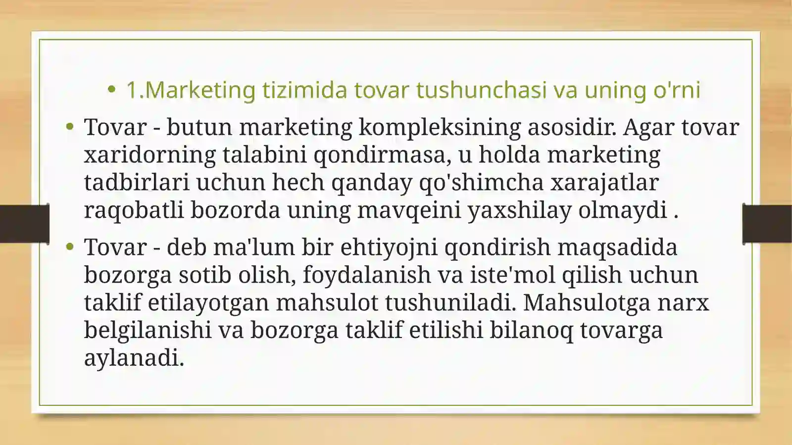 Product slide 2