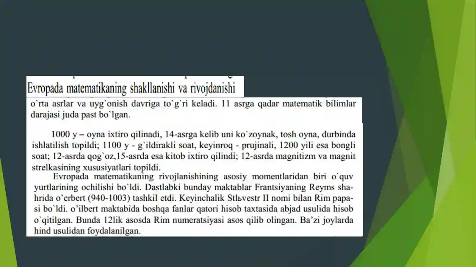 Product slide 2
