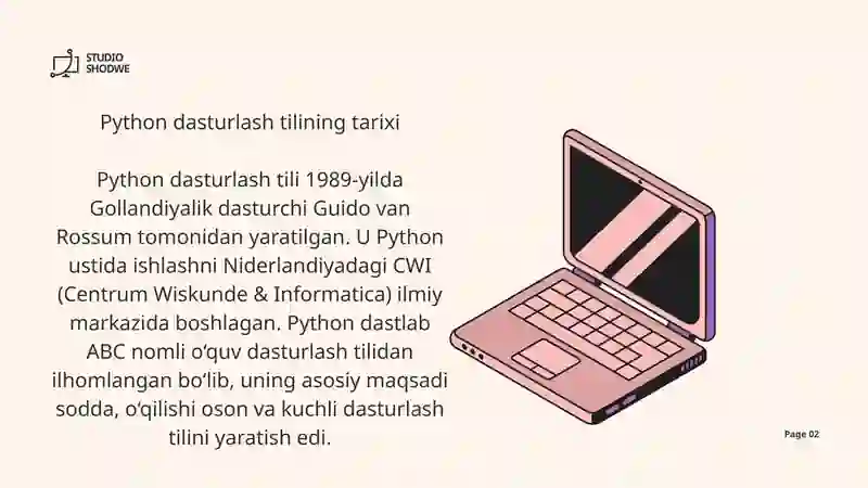 Product slide 2