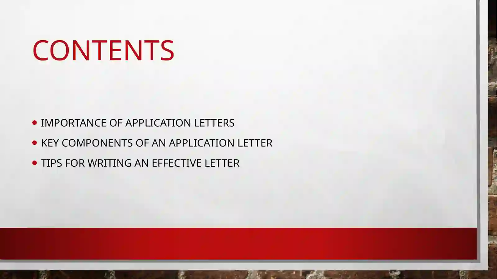 Product slide 2