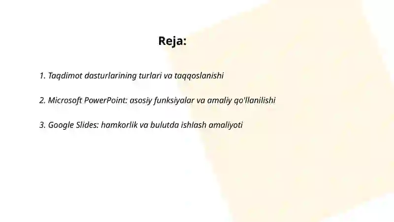 Product slide 2