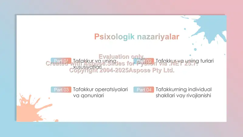 Product slide 2
