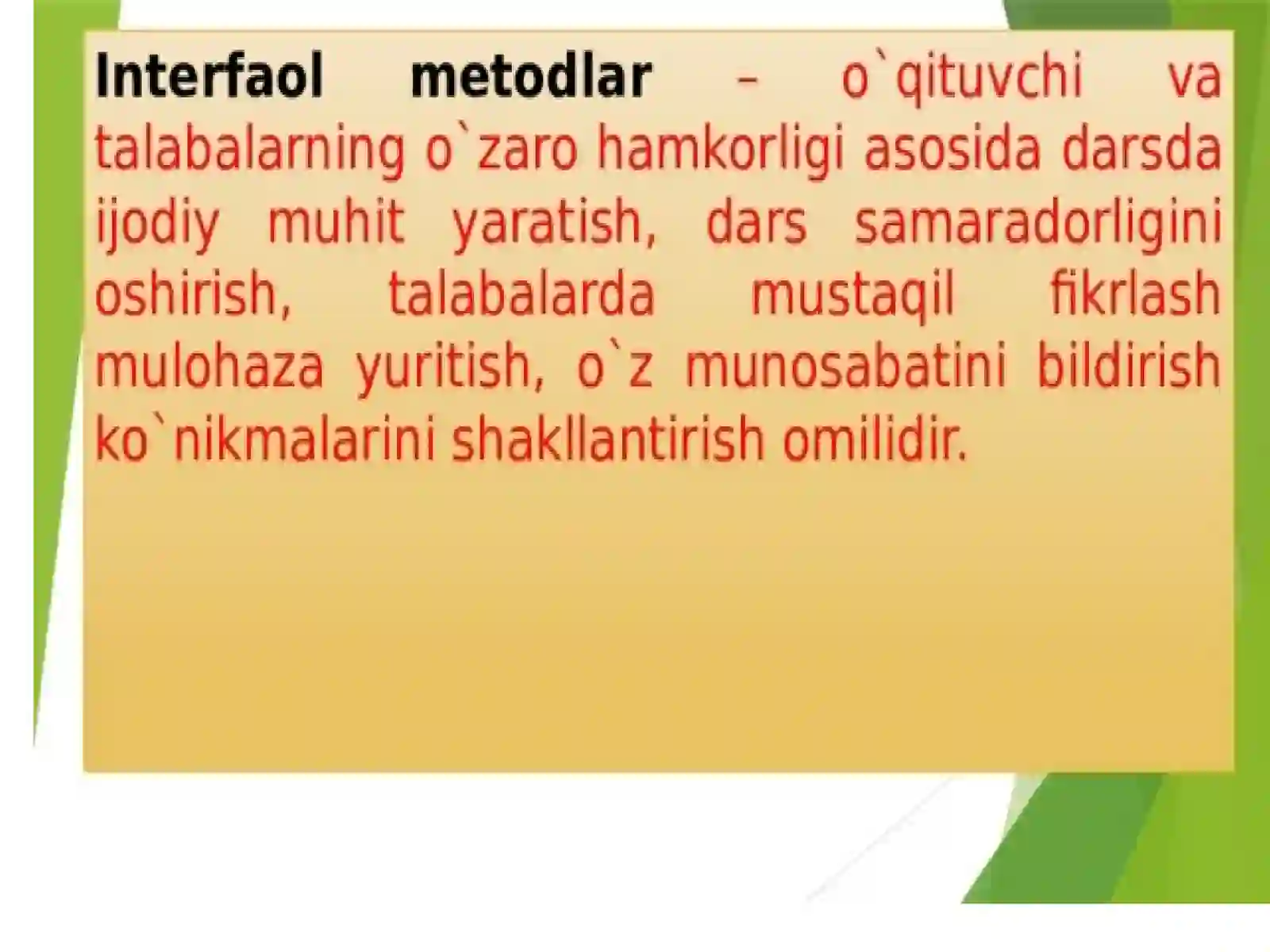 Product slide 2