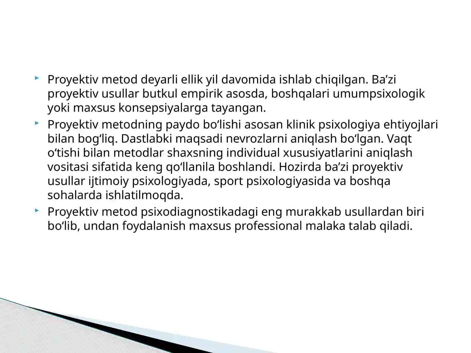 Product slide 2