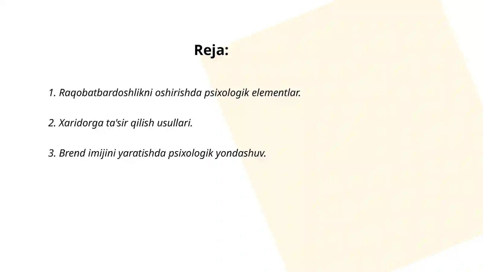 Product slide 2