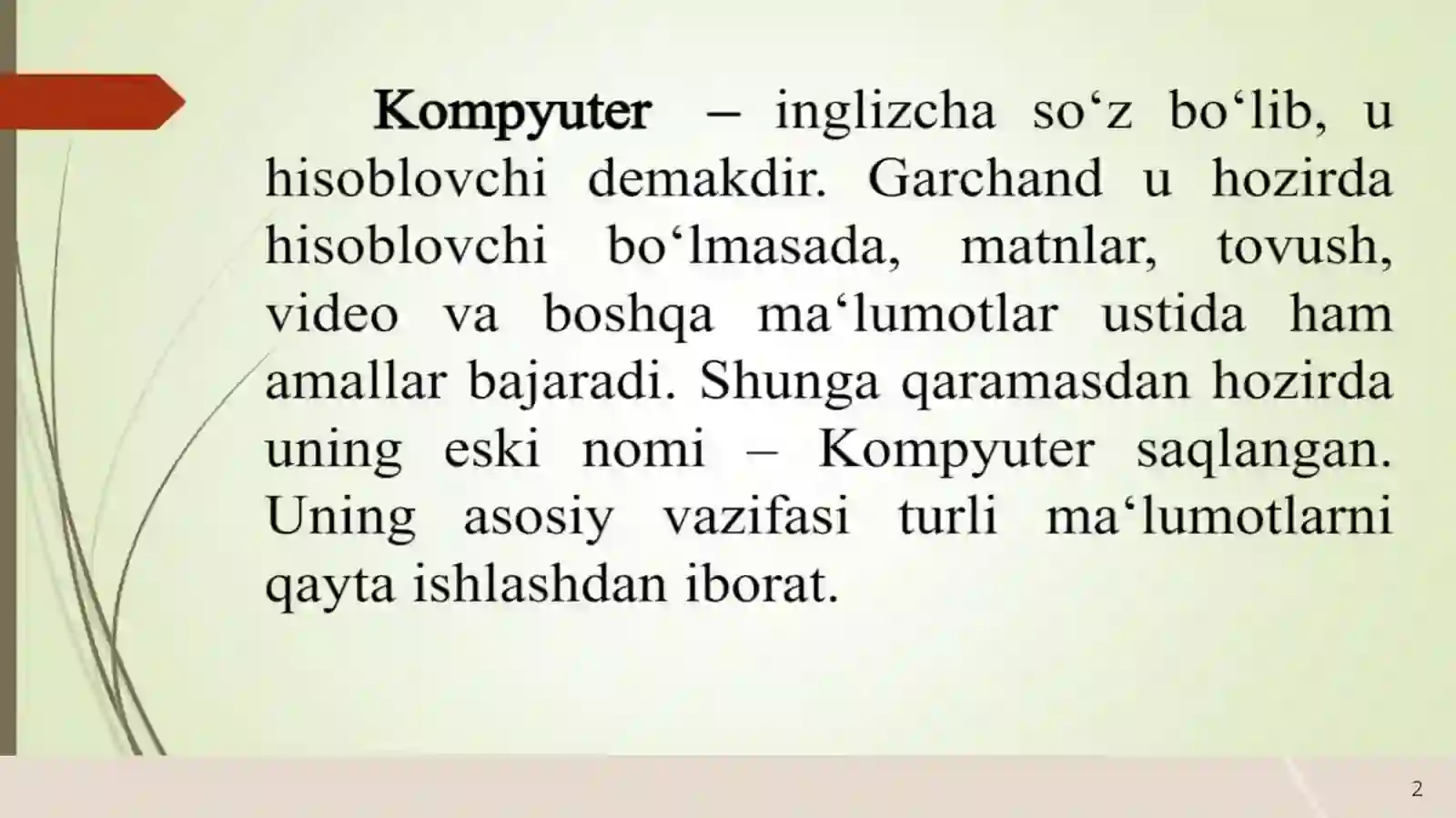 Product slide 2