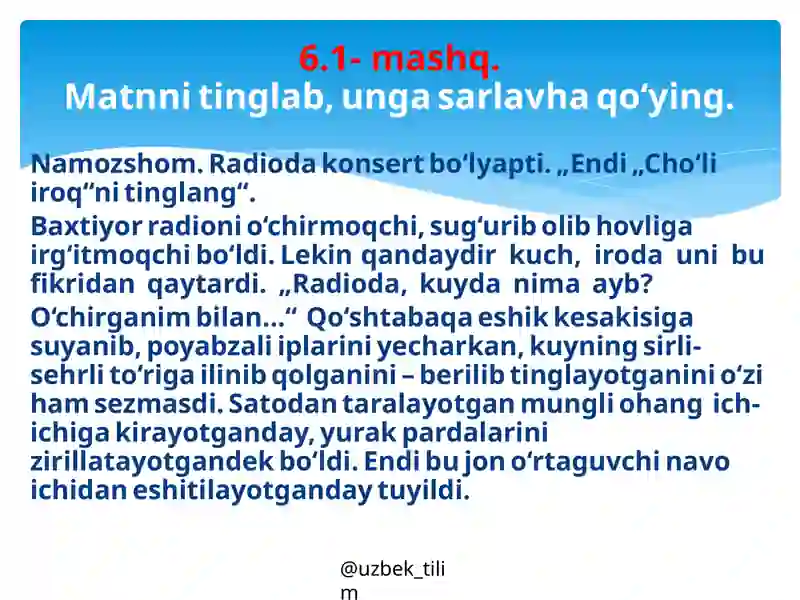 Product slide 2