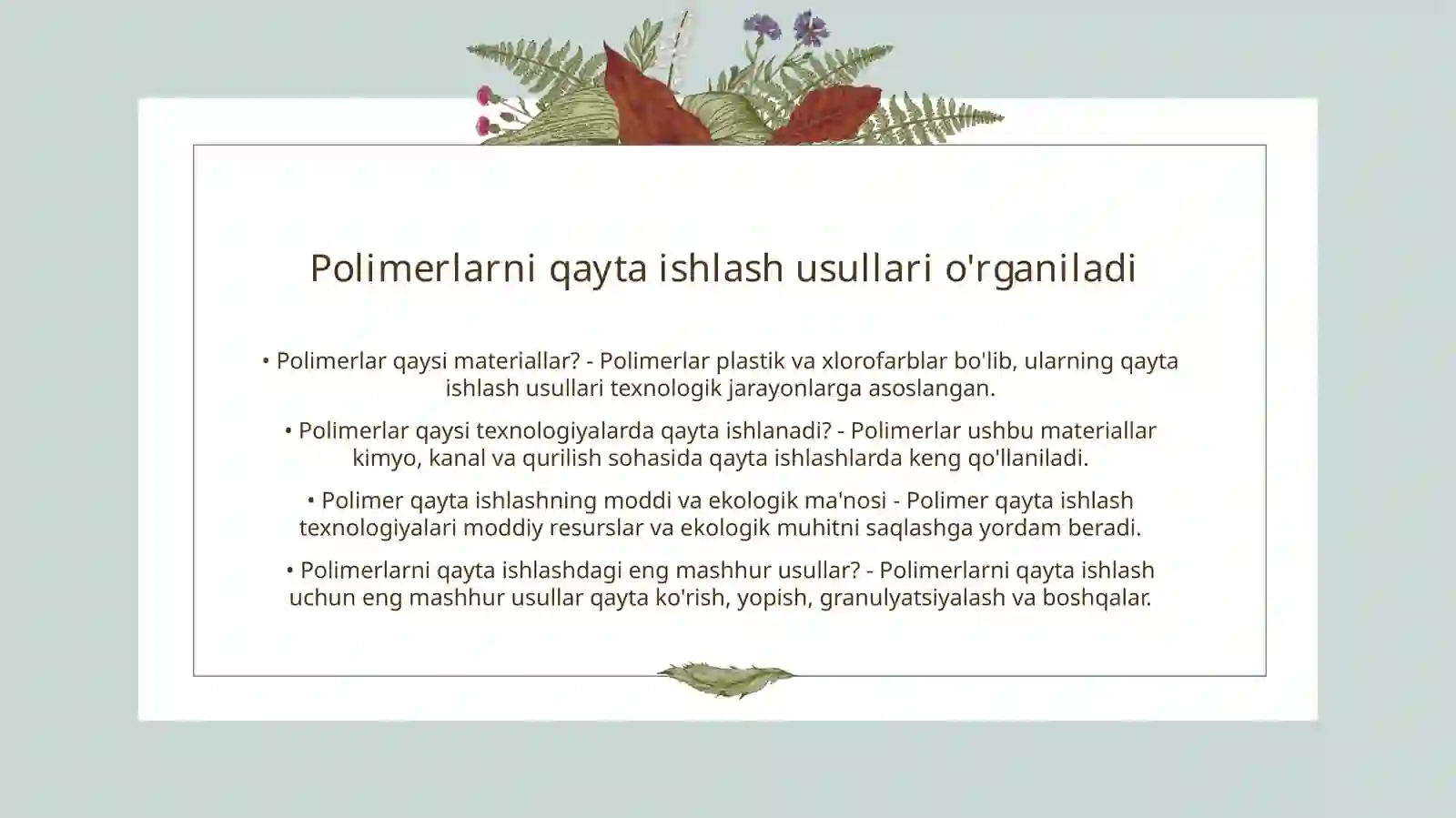 Product slide 2