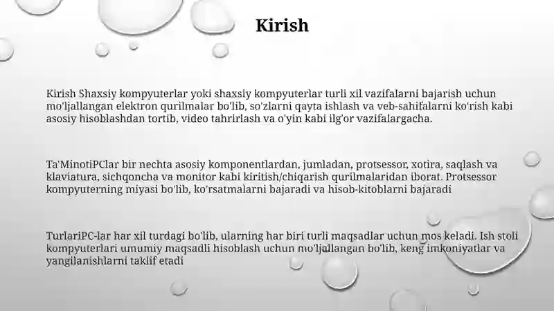 Product slide 2