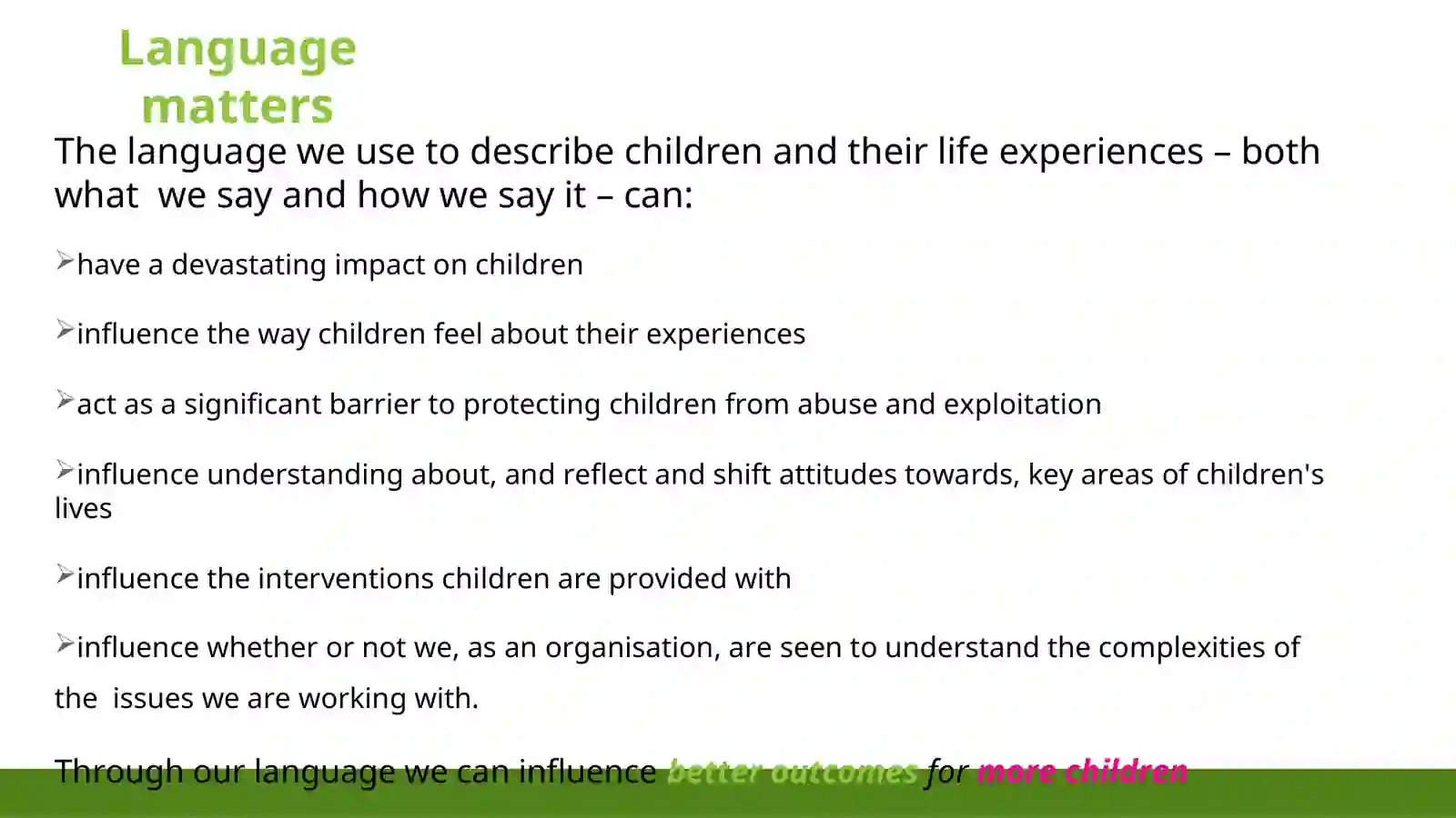 Product slide 2