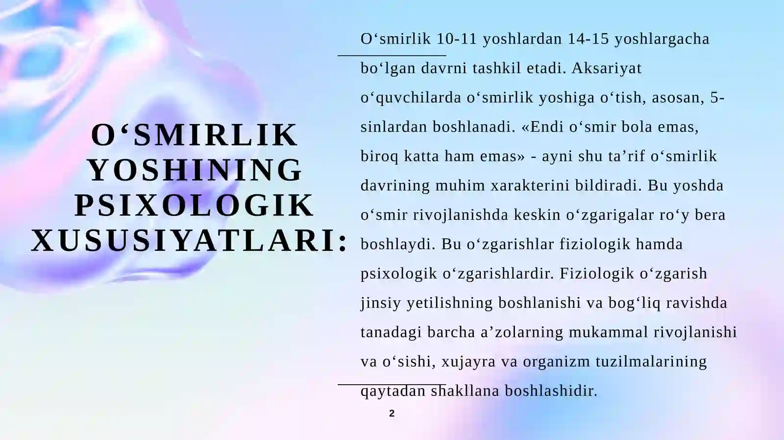Product slide 2