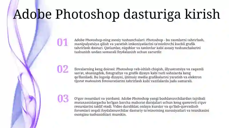 Product slide 2