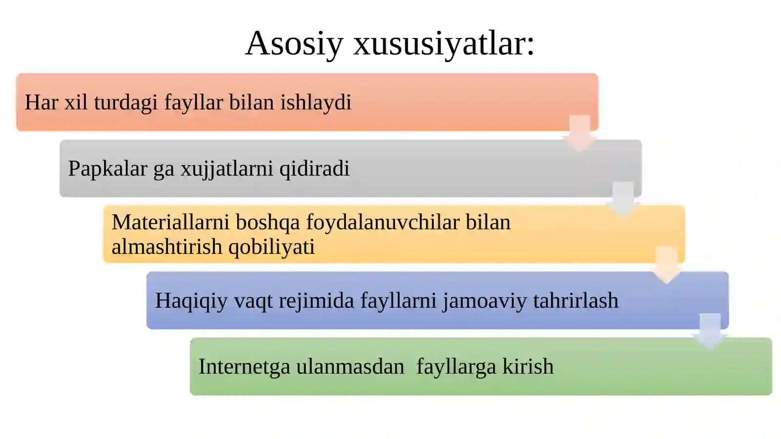 Product slide 2