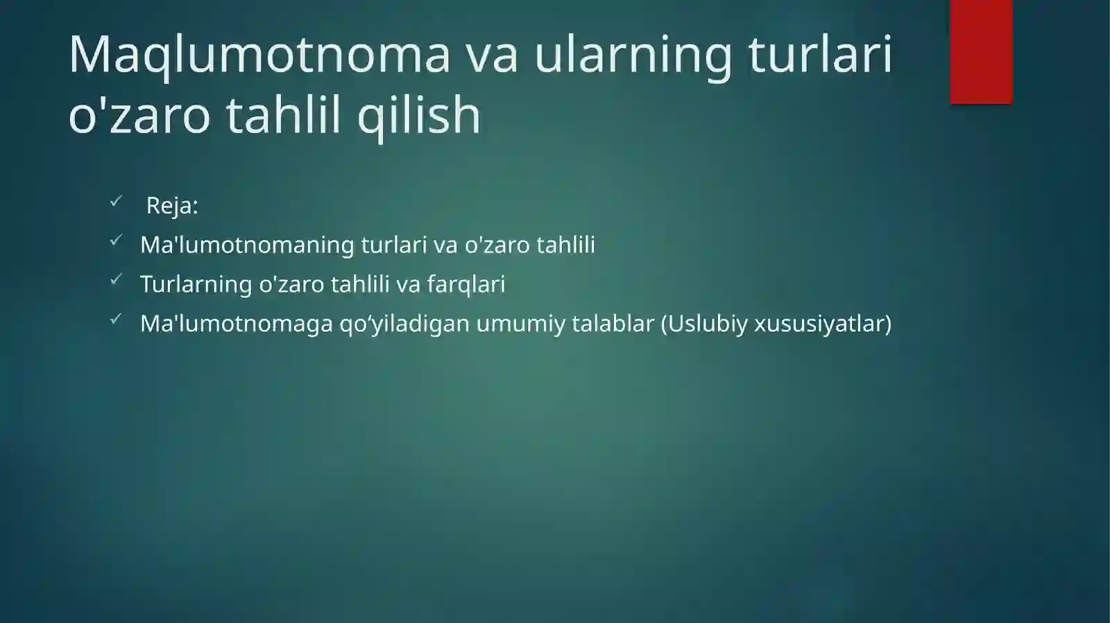 Product slide 2