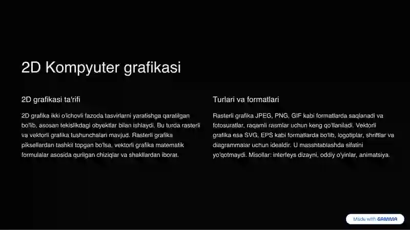 Product slide 2