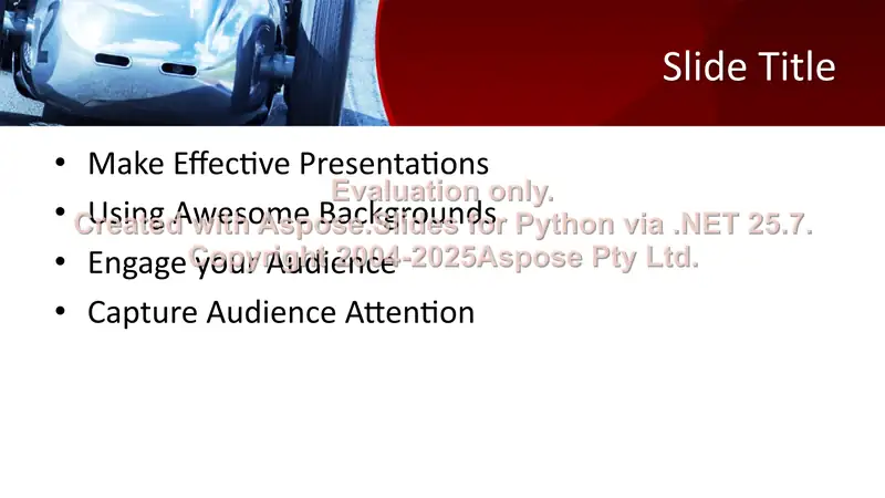 Product slide 2