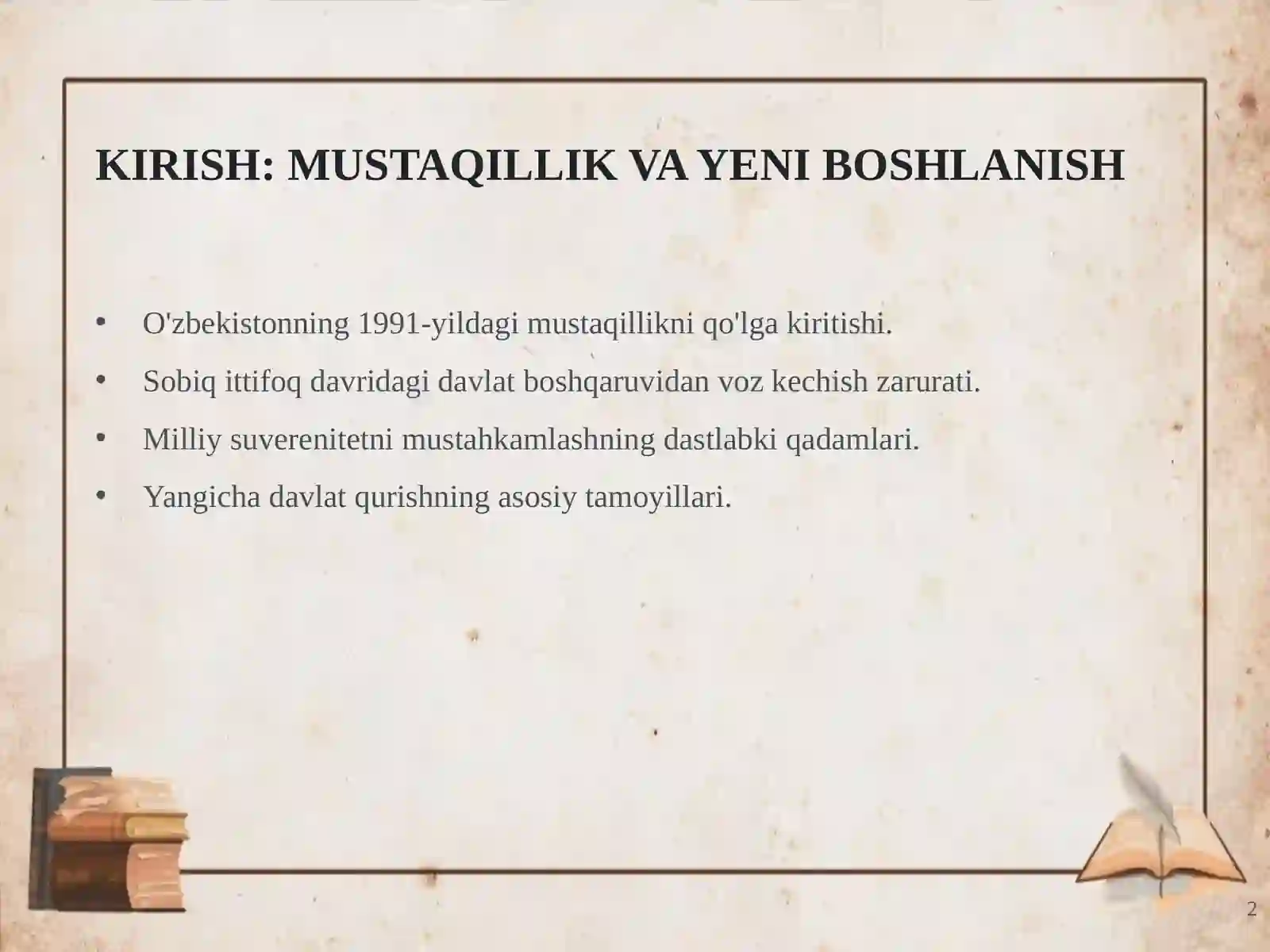 Product slide 2