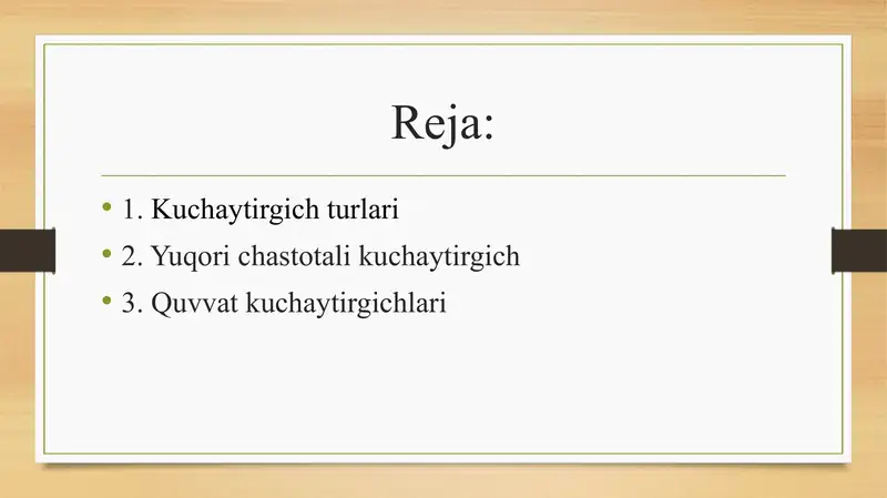 Product slide 2
