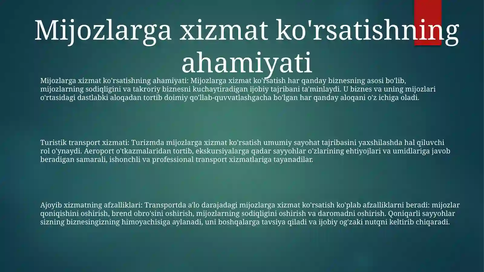 Product slide 2