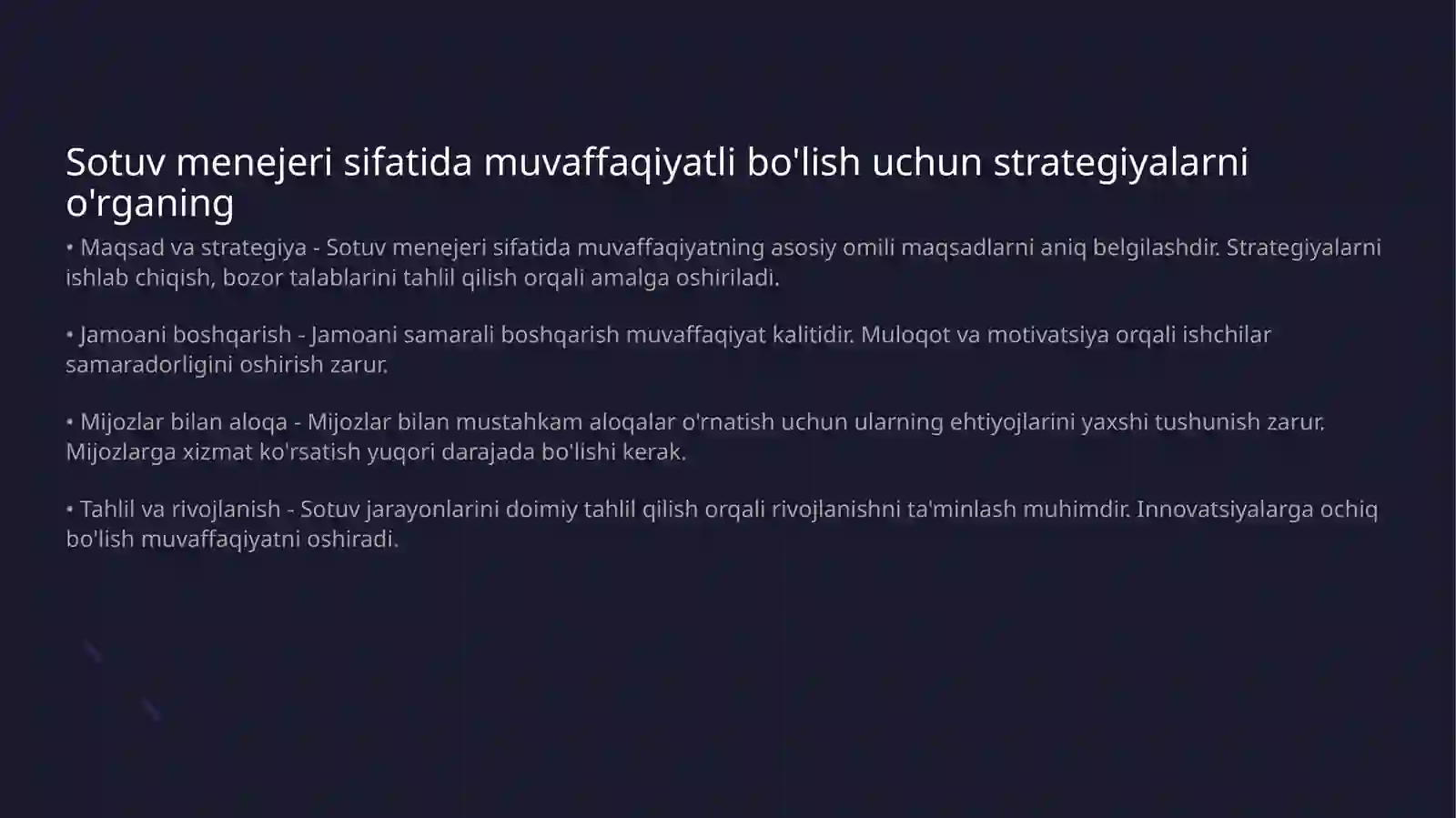 Product slide 2