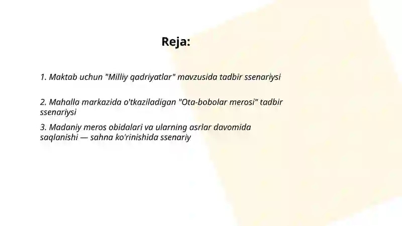 Product slide 2