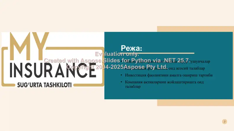 Product slide 2