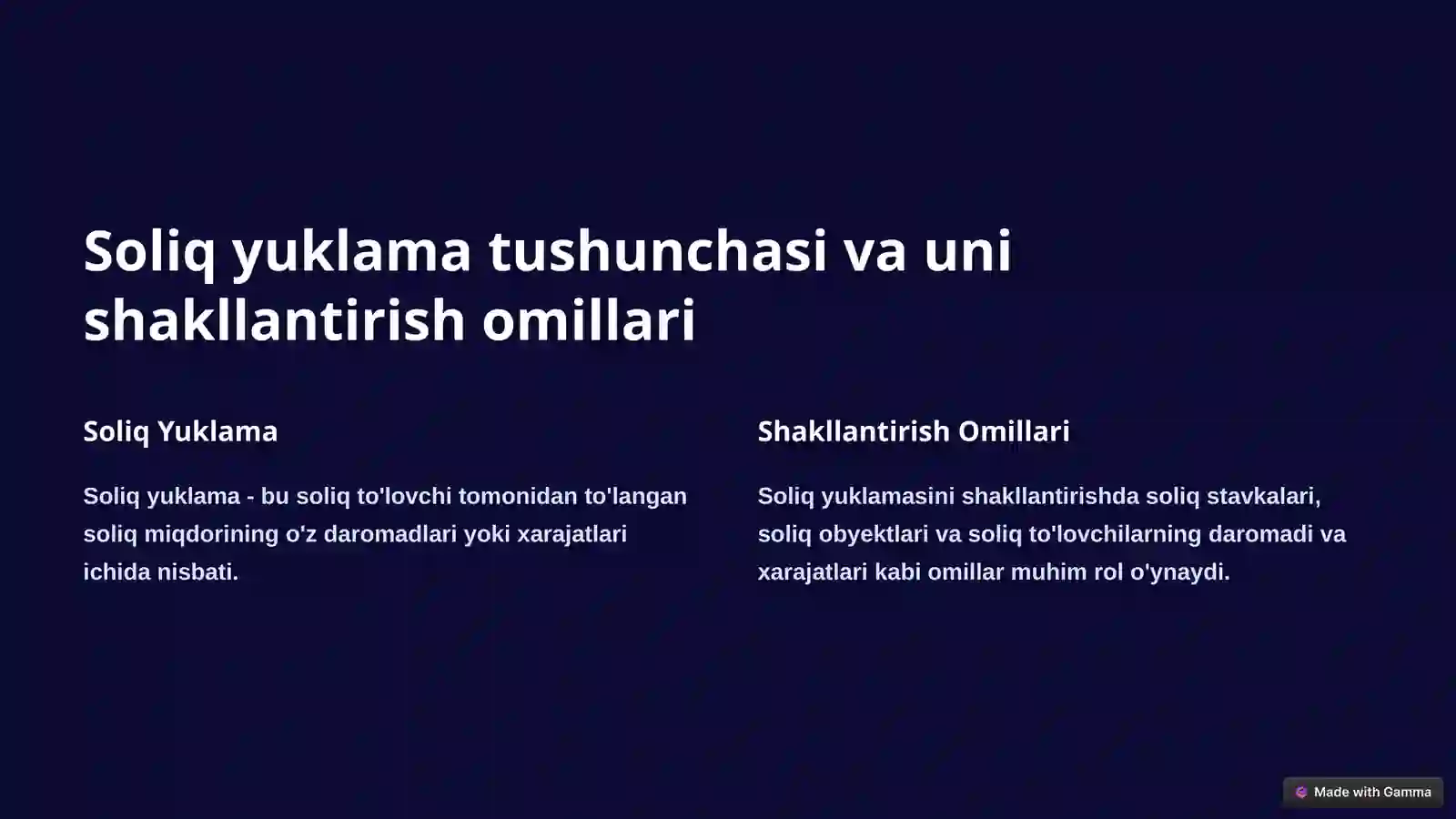 Product slide 2