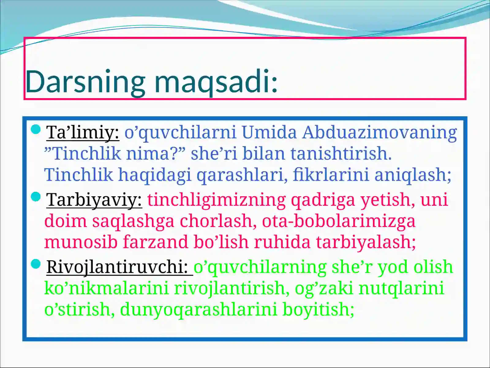 Product slide 2