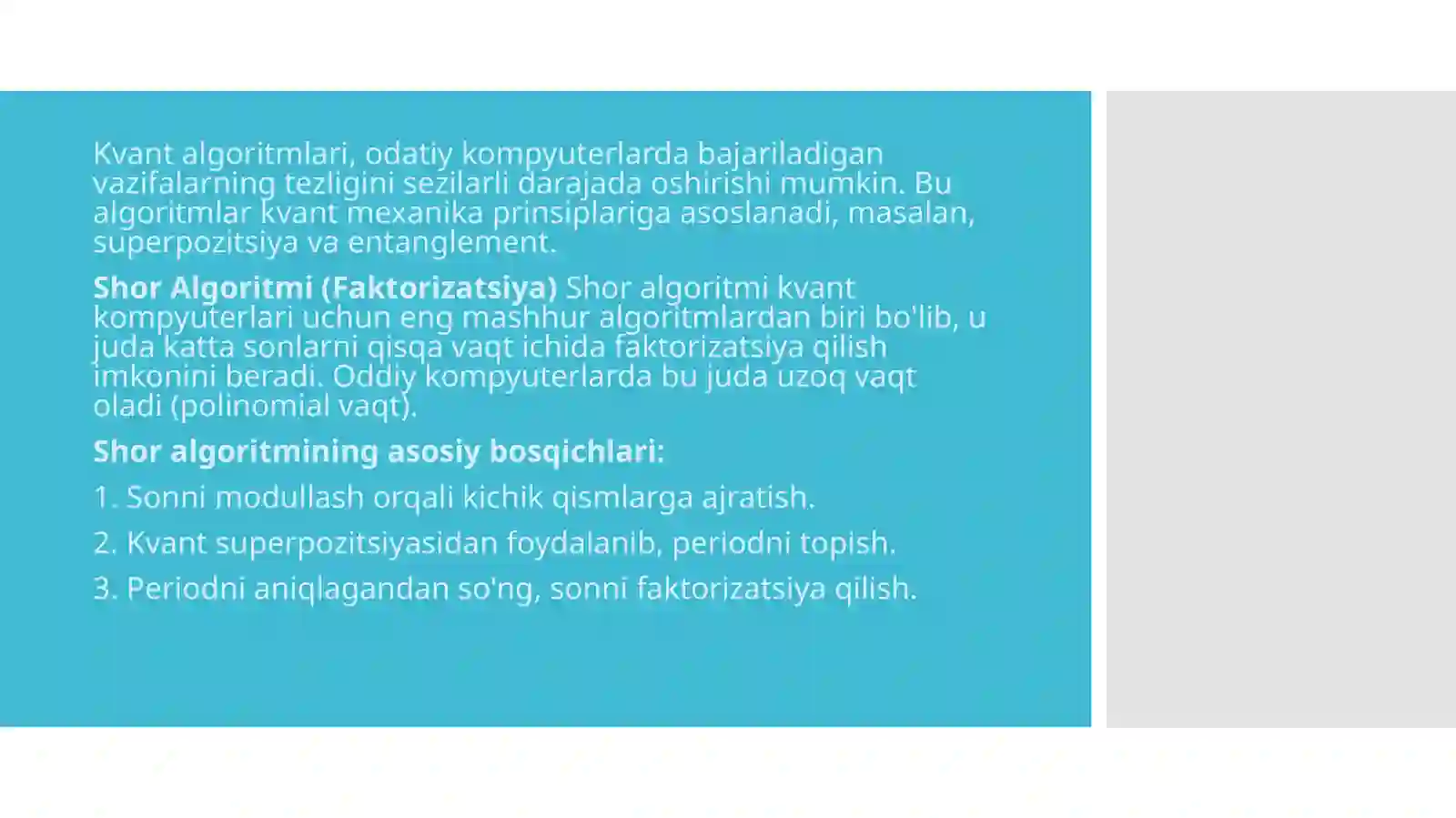Product slide 2
