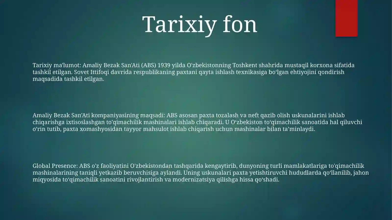 Product slide 2