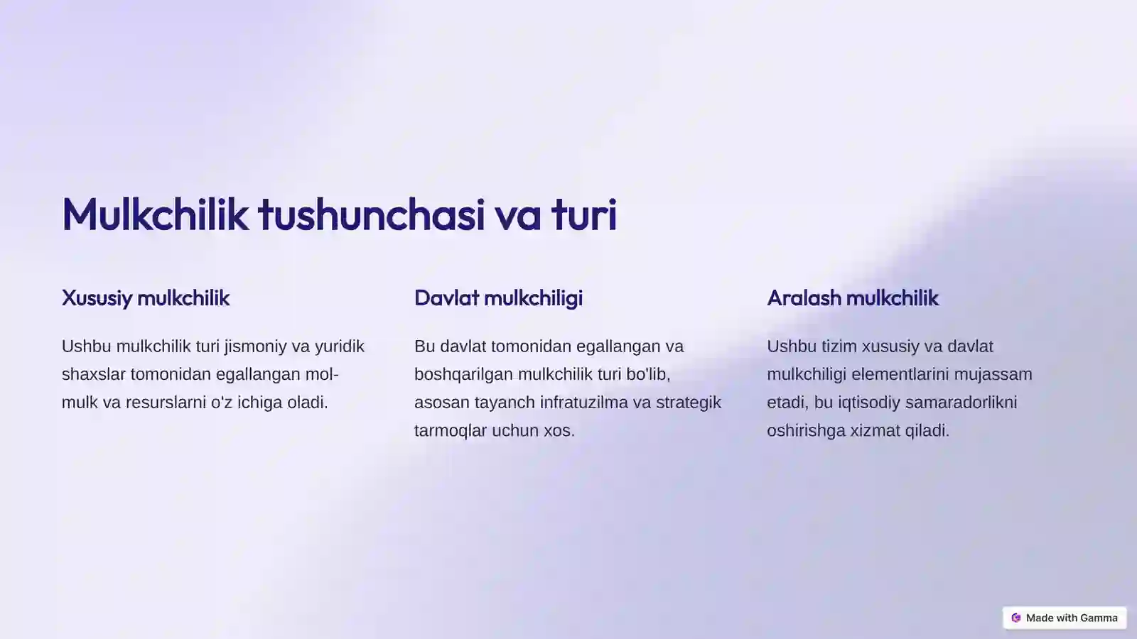 Product slide 2