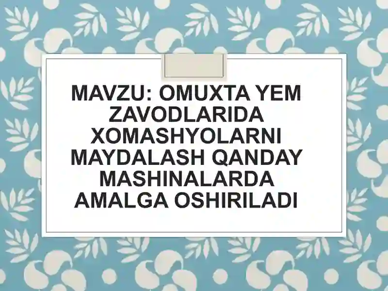 Product slide 2