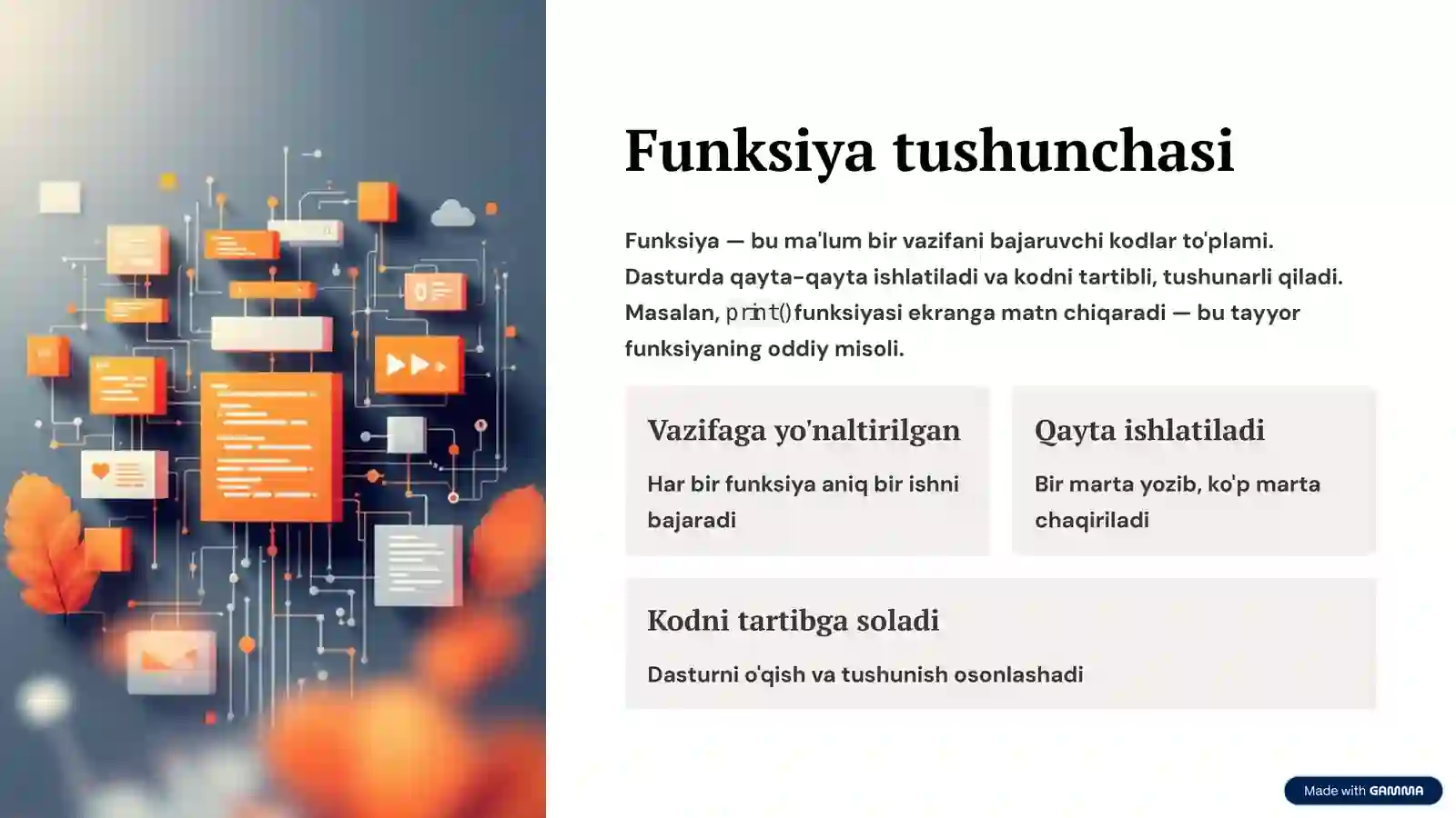 Product slide 2