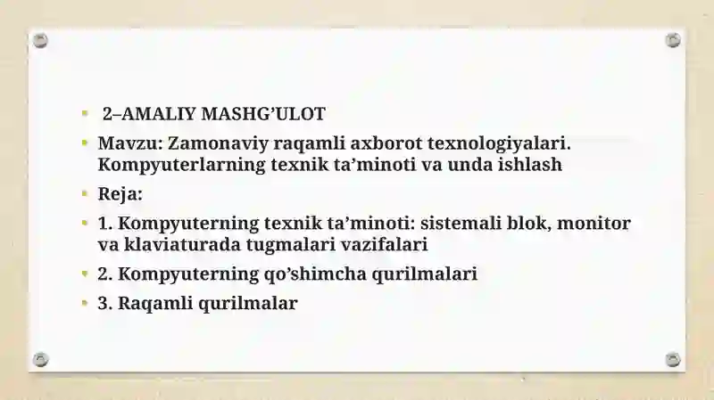 Product slide 2