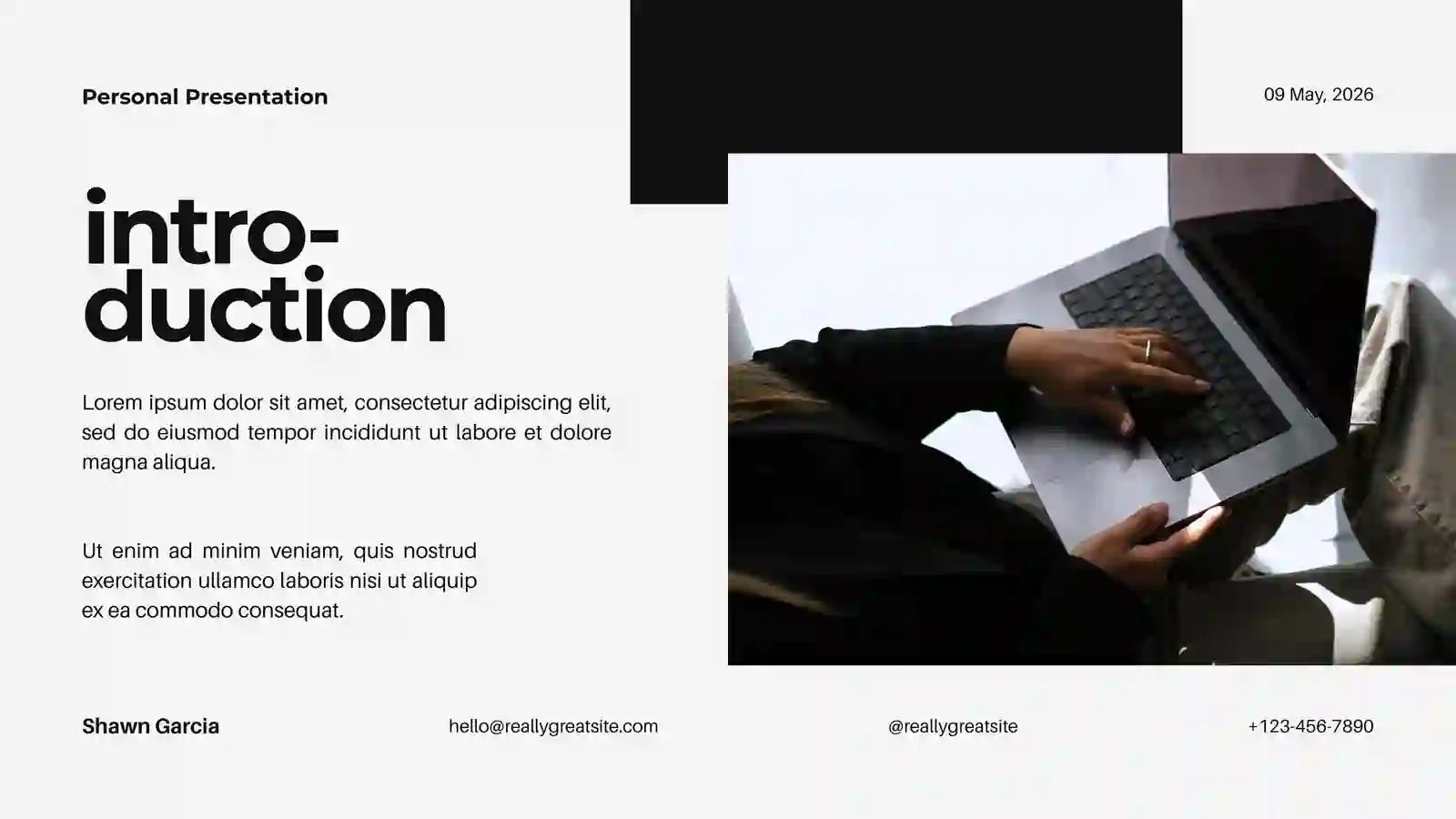 Product slide 2