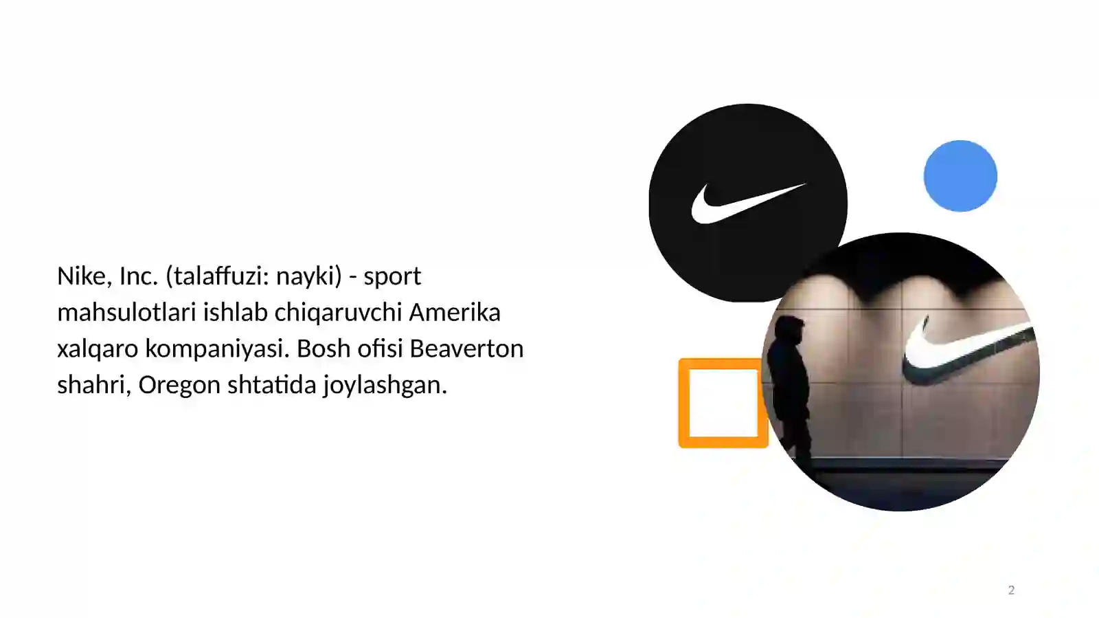 Product slide 2