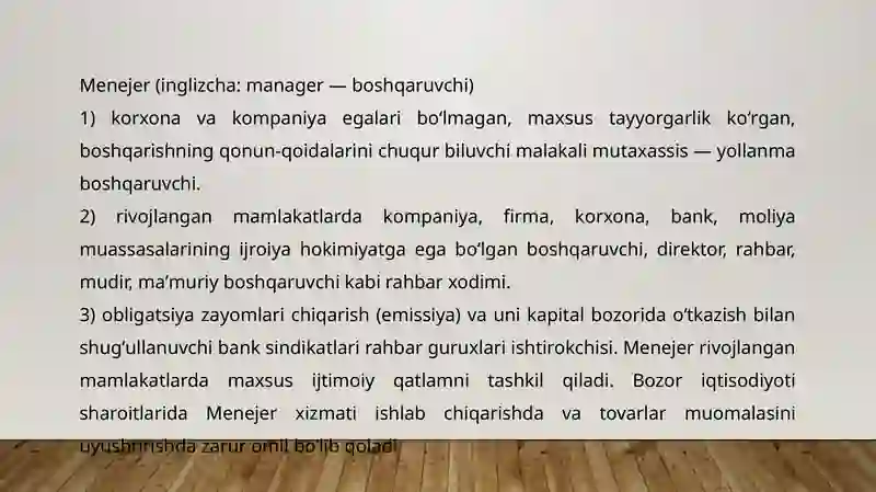 Product slide 2