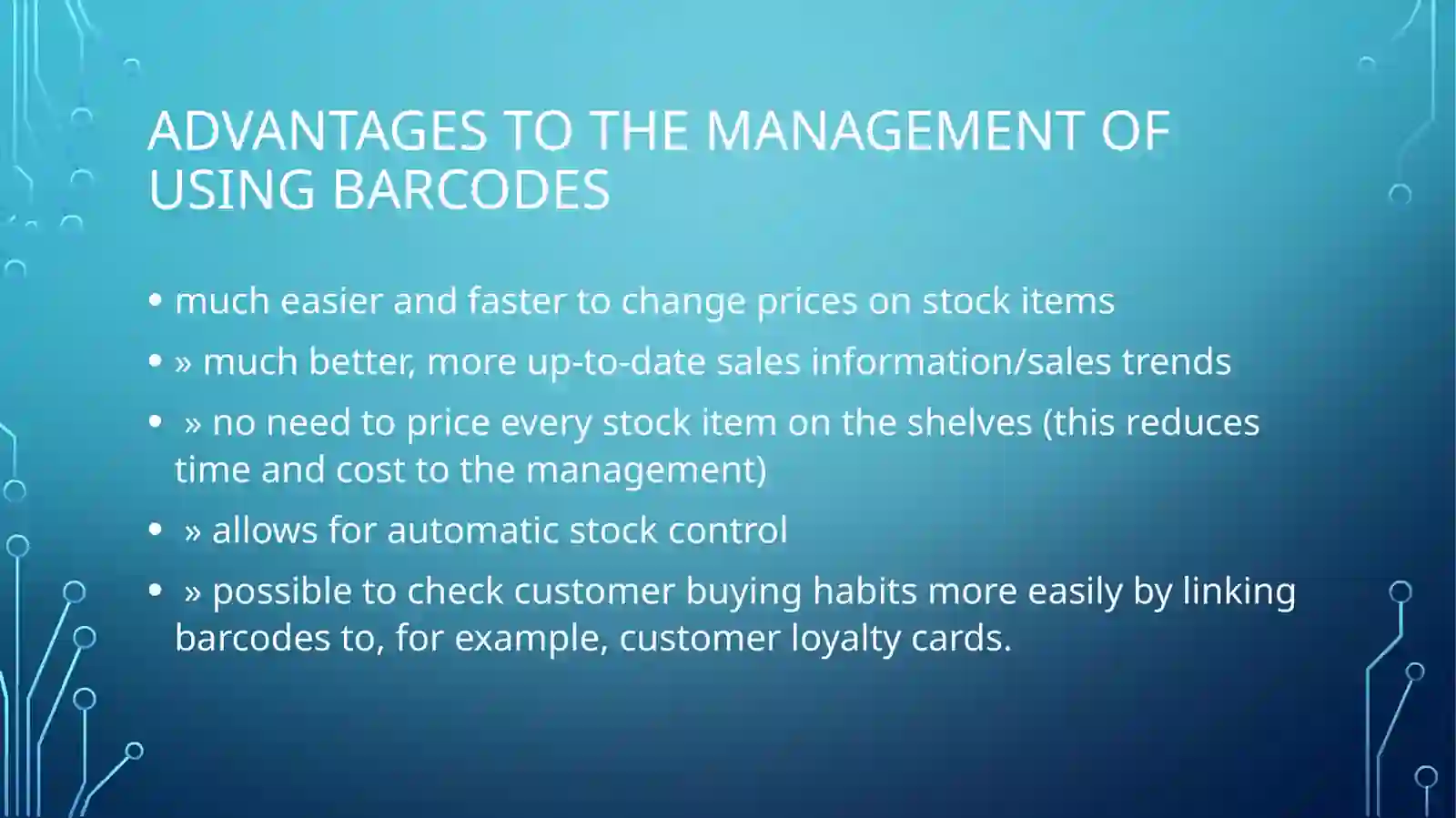 Product slide 2