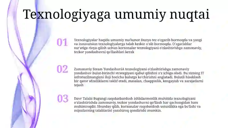 Product slide 2
