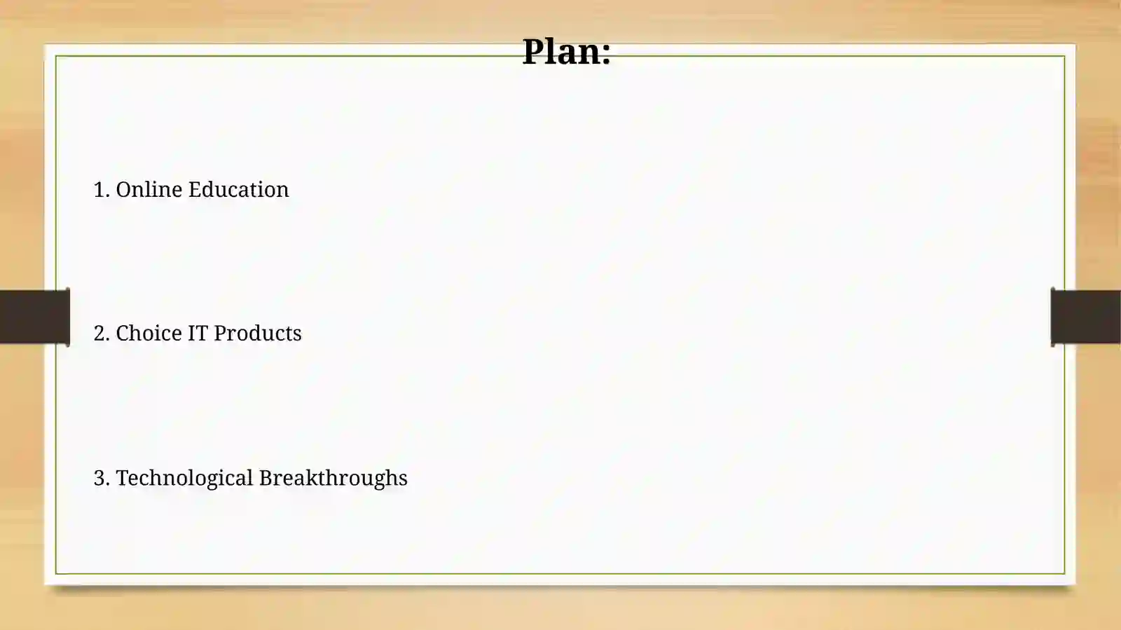 Product slide 2